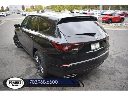 New 2026 Acura MDX A-Spec image 8