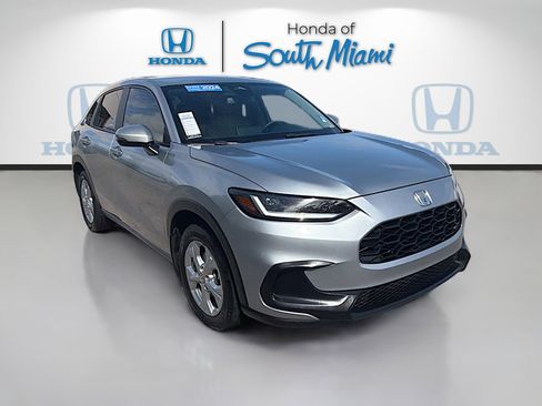 Certified 2024 Honda HR-V LX image 1