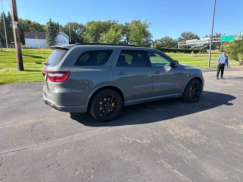 Used 2024 Dodge Durango SRT AWD/4WD image 29