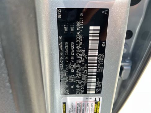Certified 2025 Lexus RX 350 FWD w/ Technology Package image 22