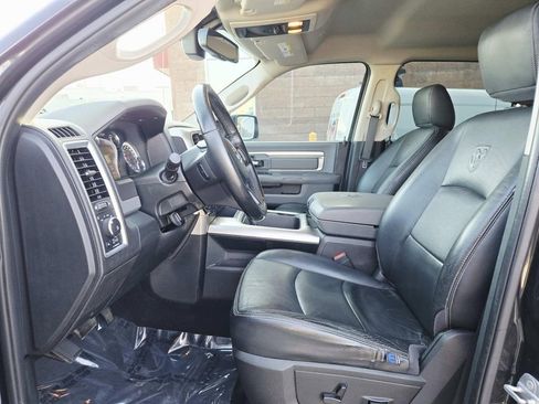 Used 2018 RAM 1500 Big Horn AWD/4WD image 11