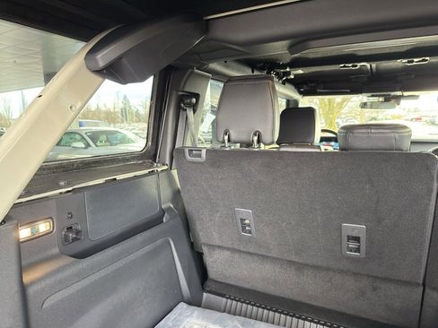 New 2025 Ford Bronco Big Bend w/ Black Diamond Package image 8