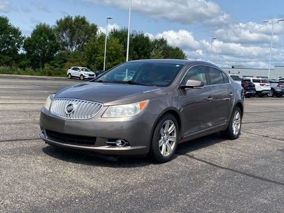 Used 2011 Buick LaCrosse CXL