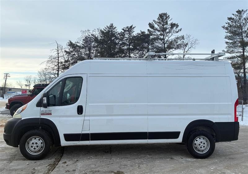 Used 2021 RAM ProMaster 2500 FWD image 8