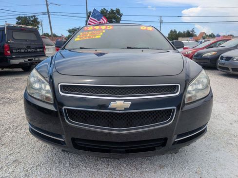 Used 2008 Chevrolet Malibu LS FWD image 2