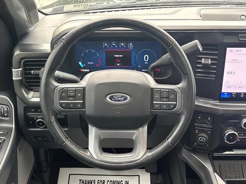 Used 2024 Ford F250 Lariat w/ Tremor Off-Road Package AWD/4WD image 24