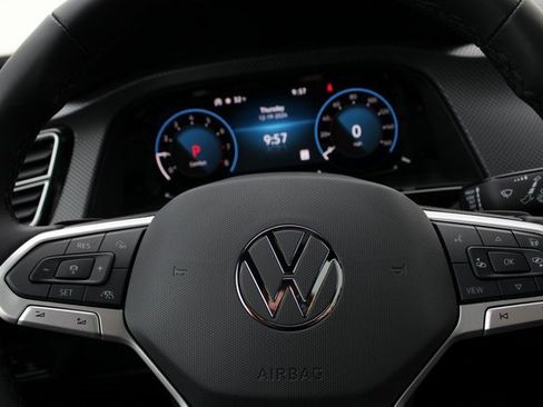 New 2025 Volkswagen Atlas Cross Sport SEL R-Line image 16