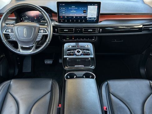 Certified 2021 Lincoln Nautilus Reserve image 12