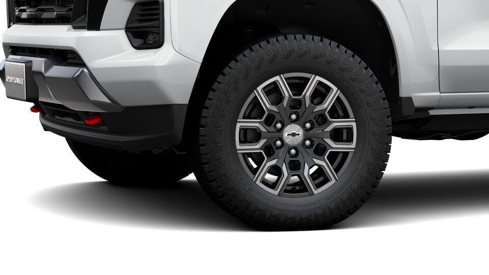 New 2026 Chevrolet Colorado Z71 AWD/4WD image 29