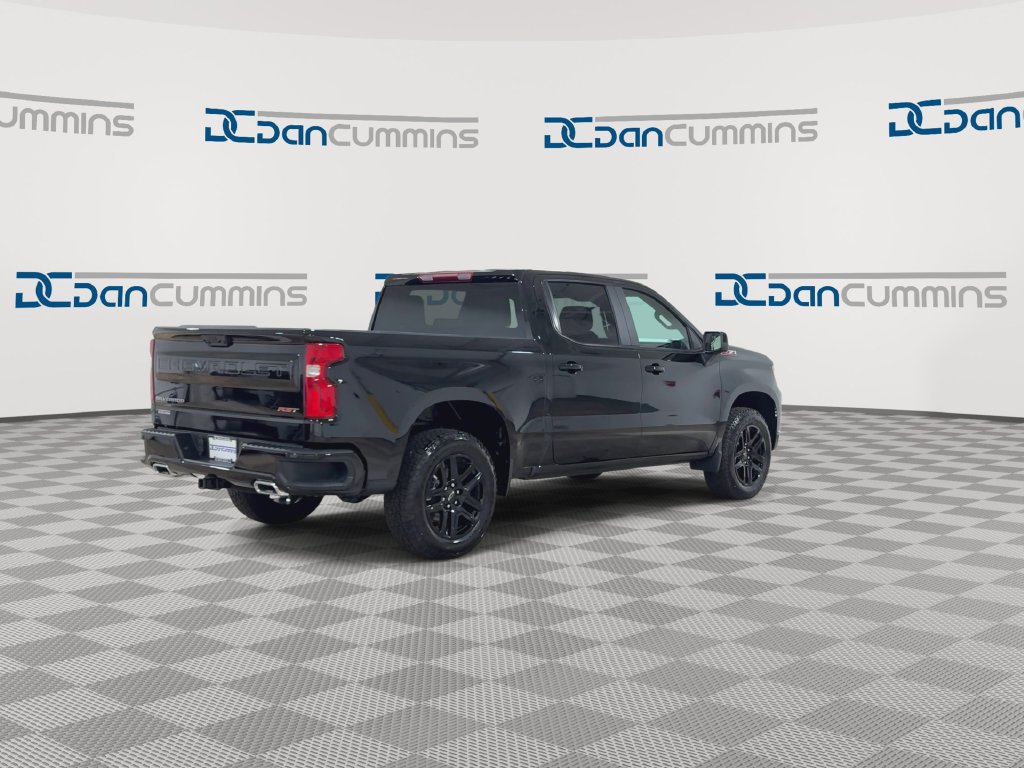 New 2026 Chevrolet Silverado 1500 RST w/ Z71 Off-Road Package AWD/4WD image 8
