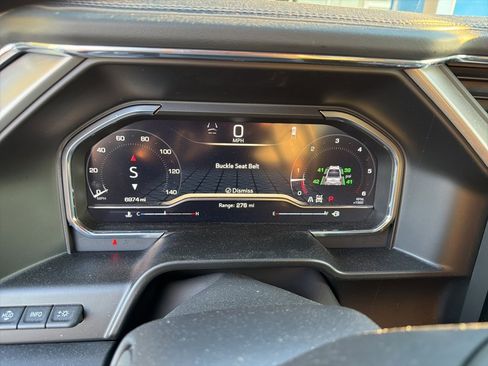 Used 2025 GMC Sierra 1500 Denali w/ Denali Reserve Package image 9