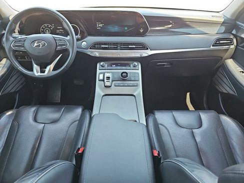 Used 2021 Hyundai Palisade Limited w/ Cargo Package FWD image 9