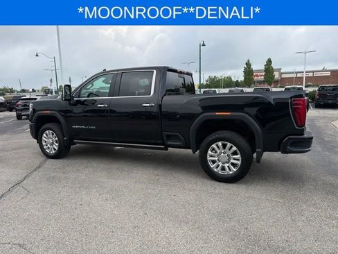 Used 2025 GMC Sierra 2500 Denali w/ Denali Reserve Package AWD/4WD image 8