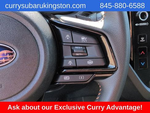 Used 2025 Subaru Forester Sport image 21