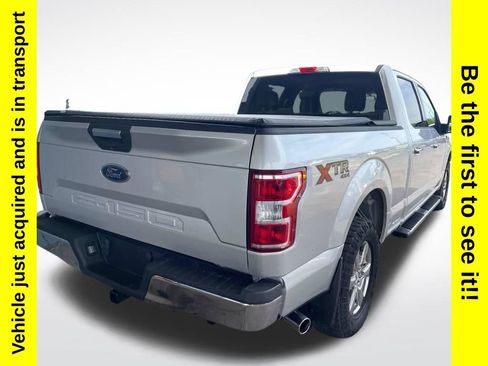 Used 2018 Ford F150 XLT w/ Equipment Group 301A Mid AWD/4WD image 3