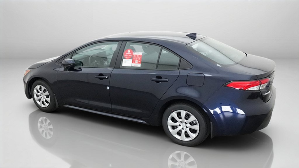 New 2027 Toyota Corolla LE FWD image 7