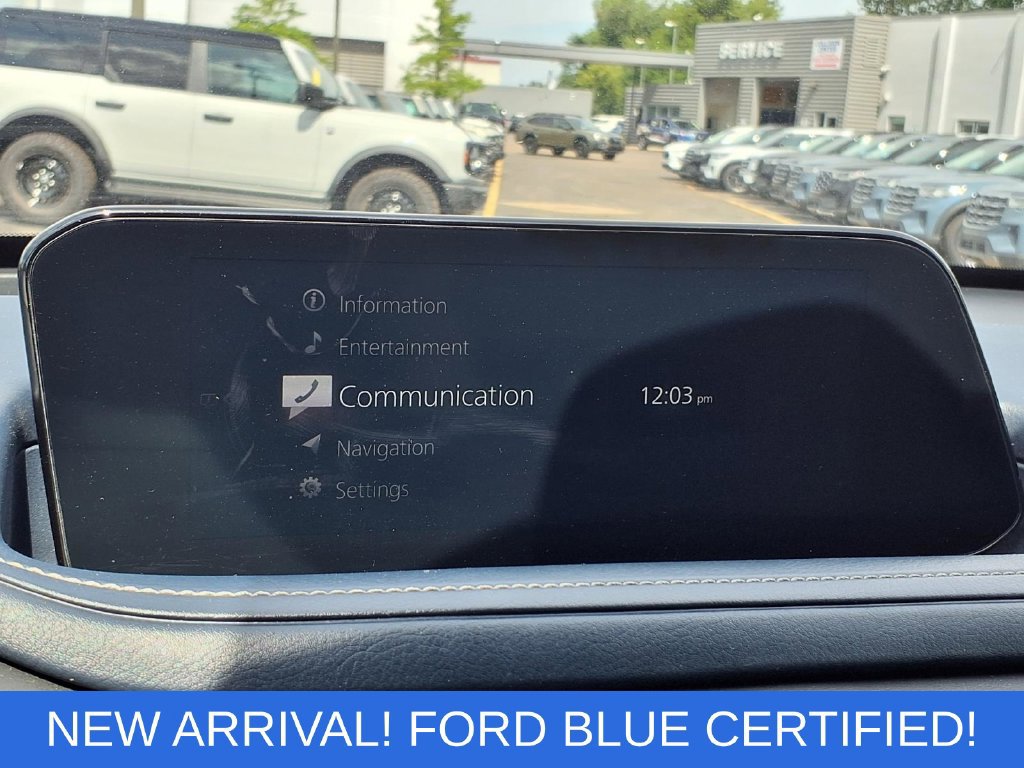 Used 2021 MAZDA CX-30 AWD 2.5 S image 11