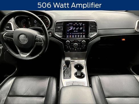 Used 2019 Jeep Grand Cherokee Limited w/ Luxury Group II AWD/4WD image 7