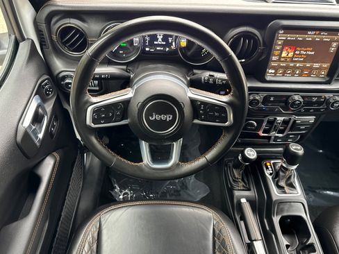 Used 2021 Jeep Wrangler Unlimited Sahara image 13
