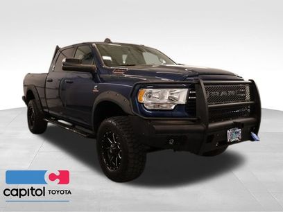 Used 2020 RAM 2500 Big Horn w/ Level 1 Equipment Group