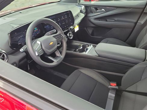 New 2026 Chevrolet Blazer EV LT image 3