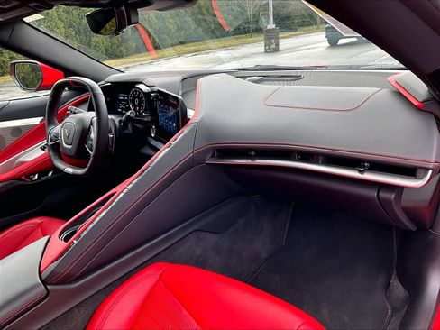 Used 2024 Chevrolet Corvette Z06 image 14