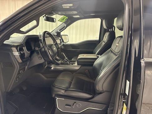 Used 2023 Ford F150 Platinum w/ Equipment Group 701A High image 5