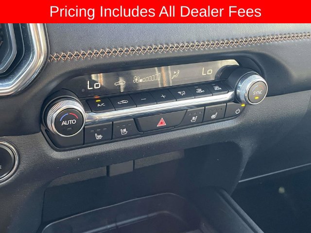 Used 2024 MAZDA CX-50 AWD 2.5 S w/ Cargo Package image 33