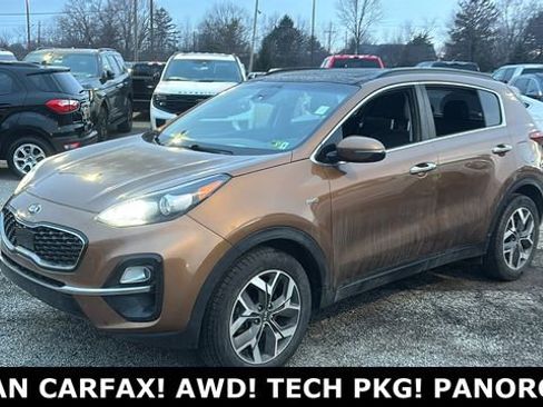 Used 2020 Kia Sportage EX w/ Option Group 15 image 36