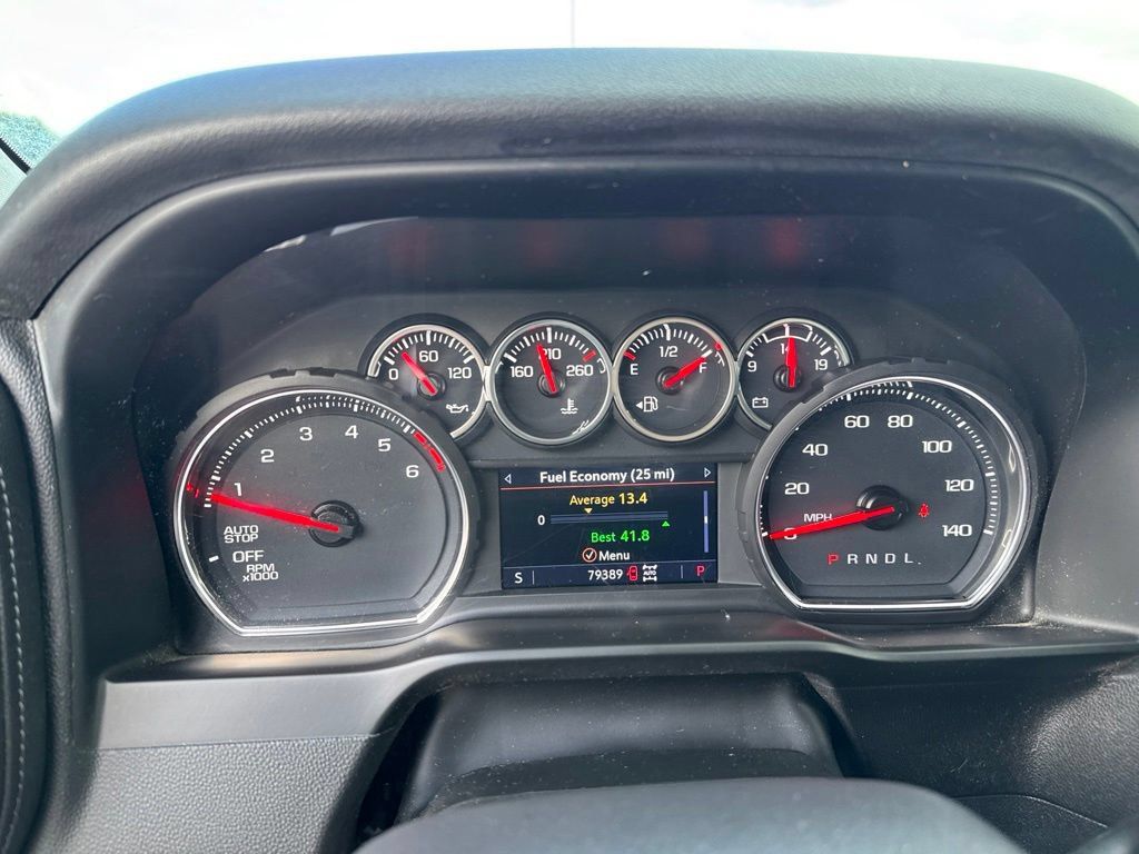 Used 2021 Chevrolet Silverado 1500 LT w/ All Star Edition Plus AWD/4WD image 13