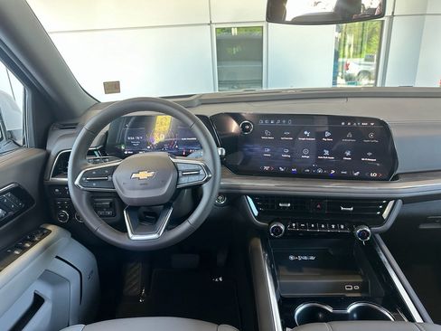 New 2026 Chevrolet Tahoe LT w/ Comfort Package AWD/4WD image 25
