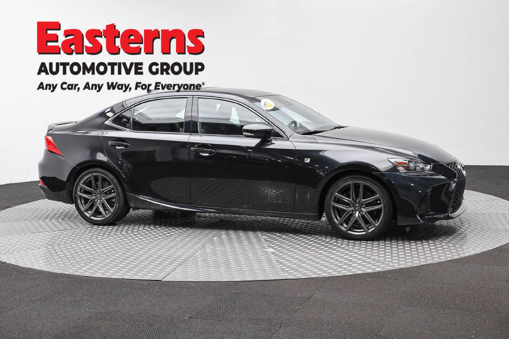 Used 2017 Lexus IS 300 F Sport w/ F Sport Package AWD/4WD image 5