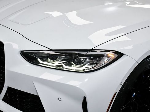Used 2024 BMW M4 xDrive Competition w/ Executive Package AWD/4WD image 81