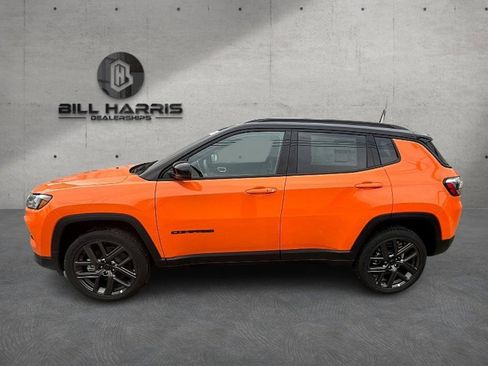 New 2026 Jeep Compass Limited image 9