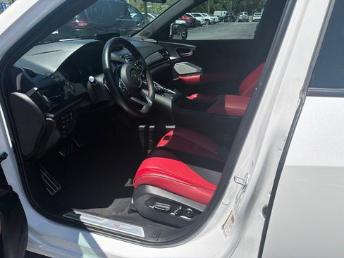 Certified 2024 Acura RDX A-Spec AWD/4WD image 7
