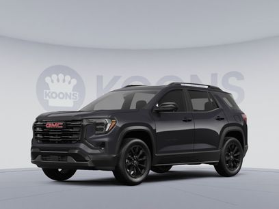 New 2026 GMC Terrain Elevation