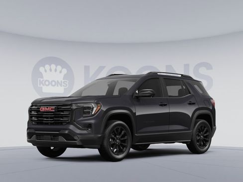 New 2026 GMC Terrain Elevation image 1