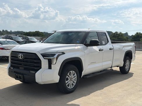 New 2026 Toyota Tundra SR5 AWD/4WD image 2