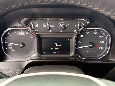 Used 2020 GMC Sierra 1500 SLT RWD image 19