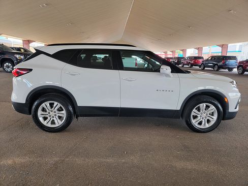 Used 2022 Chevrolet Blazer LT FWD image 6