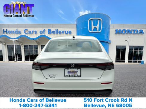 New 2026 Honda Accord SE image 6