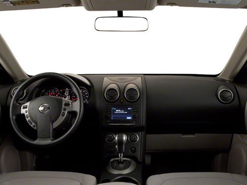 Used 2013 Nissan Rogue S AWD/4WD image 10