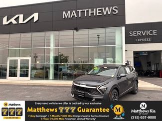Certified 2023 Kia Sportage LX AWD/4WD video 1