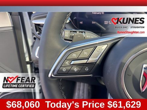 New 2026 Buick Enclave Avenir w/ Super Cruise Package image 24