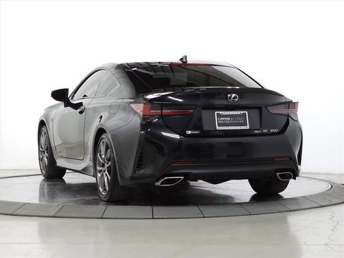 Used 2020 Lexus RC 350 F Sport w/ All Weather Package image 6