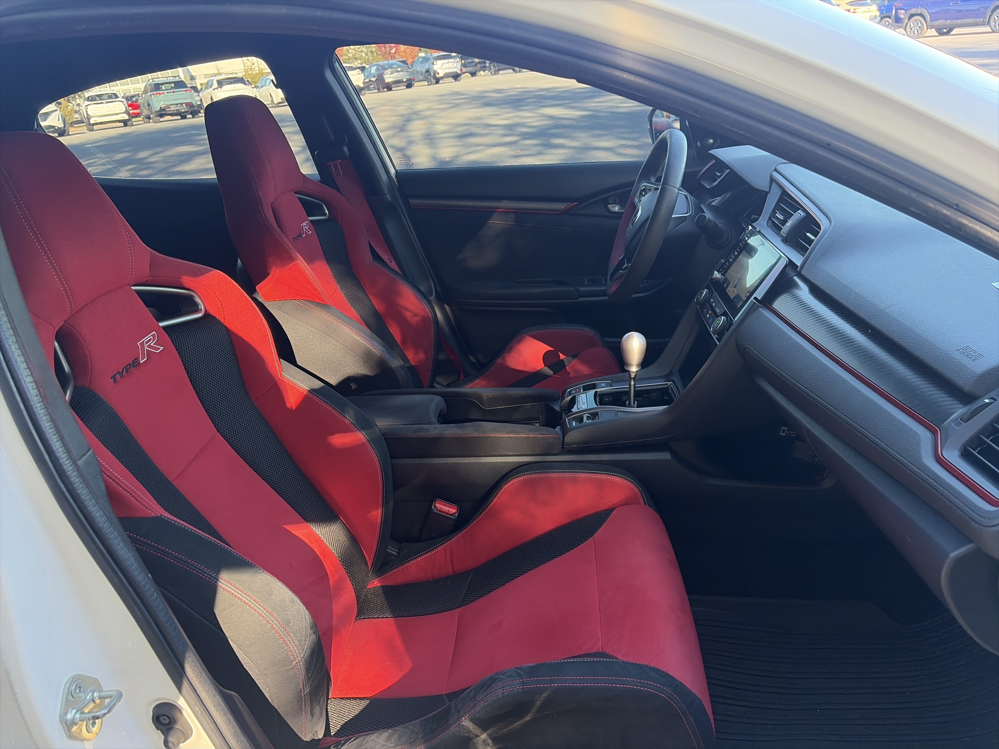 Used 2021 Honda Civic Type R image 23
