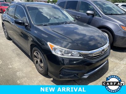 Certified 2017 Honda Accord LX