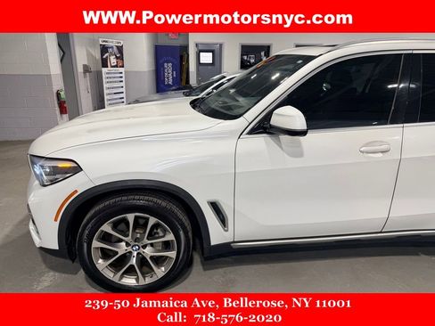 Used 2019 BMW X5 xDrive40i w/ Premium Package 2 image 3