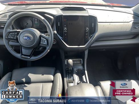 Used 2025 Subaru Ascent Bronze Edition AWD/4WD image 12