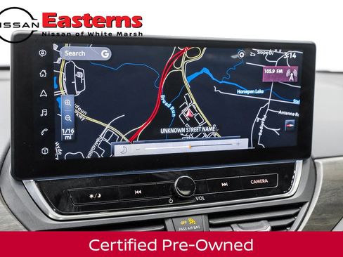 Used 2024 Nissan Altima 2.5 SV w/ SV Premium Package image 18